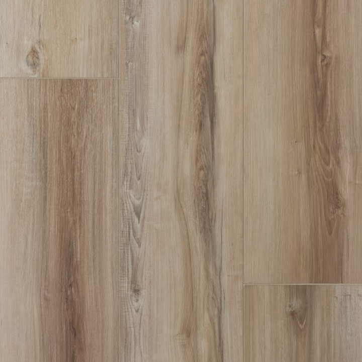 Villa Barcelona Rigid Core Martos 20-mil x 9-in W x 60-in L Waterproof Interlocking Luxury Vinyl Plank Flooring