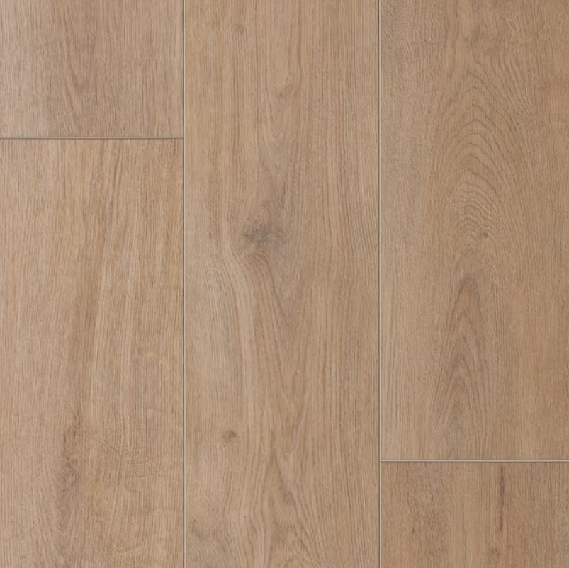 Villa Barcelona (Sample) Cuenca Waterproof Wood Look Interlocking Luxury Vinyl Plank