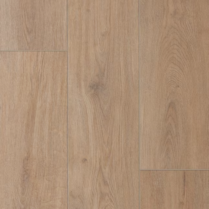 Villa Barcelona (Sample) Cuenca Waterproof Wood Look Interlocking Luxury Vinyl Plank