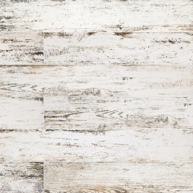 Vintage Silver 8 in. x 36 in. Matte Porcelain Floor and Wall Tile (14 sq. ft. / case)