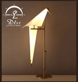 DLSS Lighting Vivid Bird Pendant Light Mounted Lighting Fixture Ceiling Light Bird Chandelier