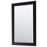 Wyndham Collection Daria 36-in Dark Espresso Bathroom Vanity Cabinet
