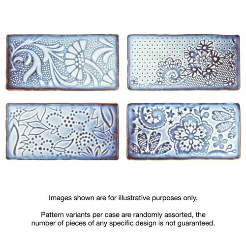 Merola Tile Antic Feelings Via Lactea 3 in. x 6 in. Ceramic Subway Wall Tile (4.38 sq. ft. / Case)