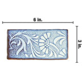 Merola Tile Antic Feelings Via Lactea 3 in. x 6 in. Ceramic Subway Wall Tile (4.38 sq. ft. / Case)