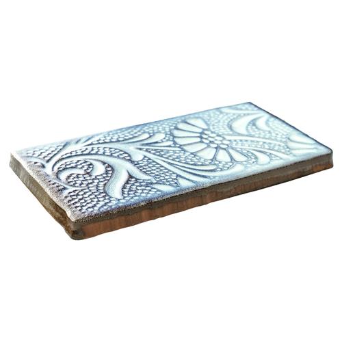 Merola Tile Antic Feelings Via Lactea 3 in. x 6 in. Ceramic Subway Wall Tile (4.38 sq. ft. / Case)