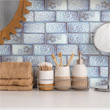 Merola Tile Antic Feelings Via Lactea 3 in. x 6 in. Ceramic Subway Wall Tile (4.38 sq. ft. / Case)