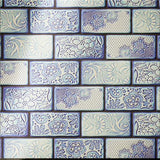Merola Tile Antic Feelings Via Lactea 3 in. x 6 in. Ceramic Subway Wall Tile (4.38 sq. ft. / Case)