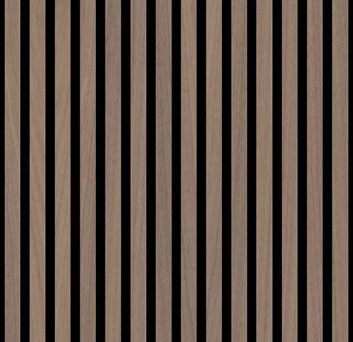Walnut Natural Wood Wall Acoustic Panel