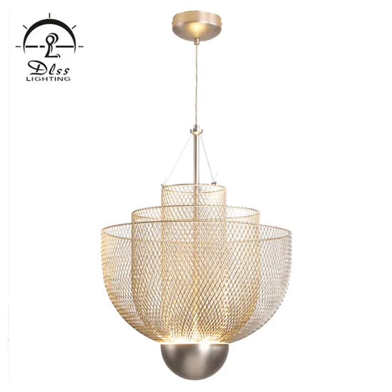 DLSS Lighting Warm White of Lumen Modern Style Decorative Chandelier Lamp Pendant Light