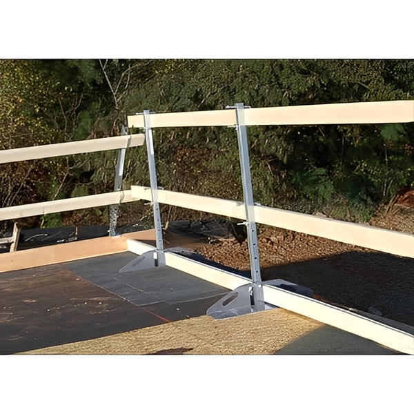 Rake Edge Bracket for Steep Slope image 2