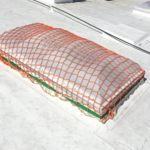 10 x 10 Portable Skylight Netting System