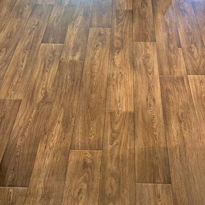 (Sample) West Haven Oak Sheet Vinyl (cut-to-length)