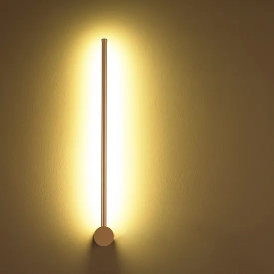 DLSSlighting Wholesale Hotel Gold Modern Wall Lighting for Indoor Decor Lamp