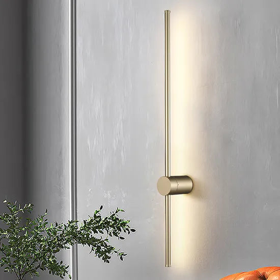 DLSSlighting Wholesale Hotel Gold Modern Wall Lighting for Indoor Decor Lamp