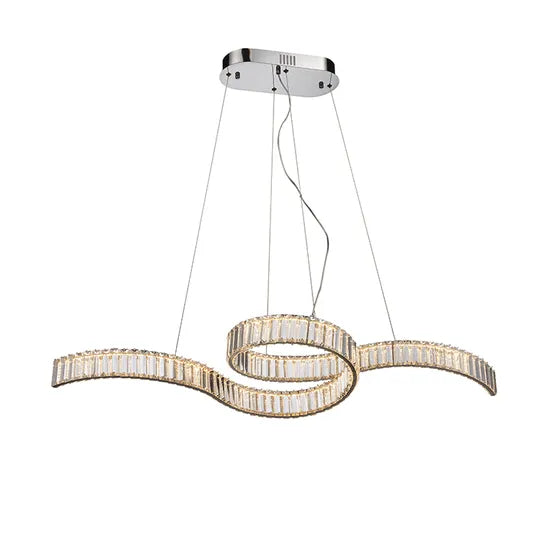 DLSS Lighting Wholesale LED Pendant Lamp Hotel Home Decoration Chandelier Modern Interior Lighting