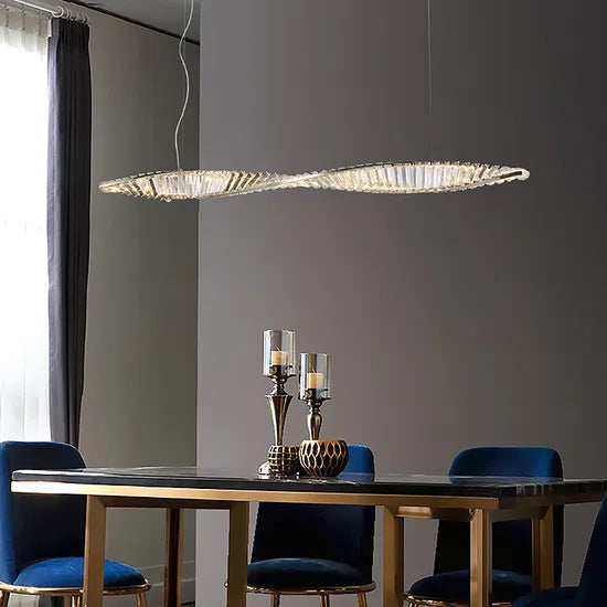 DLSS Lighting Wholesale LED Pendant Lamp Hotel Home Decoration Chandelier Modern Interior Lighting