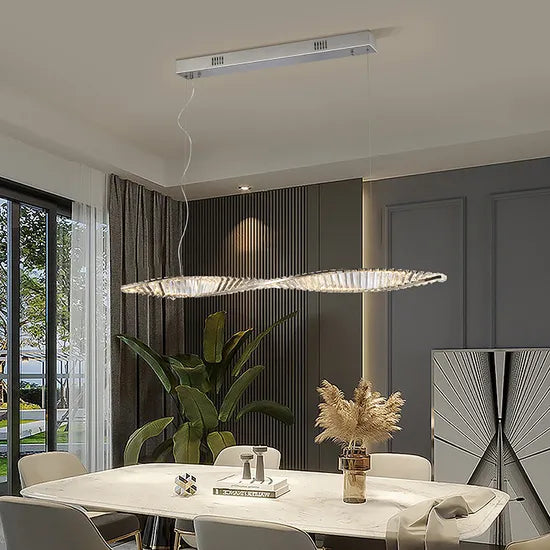 DLSS Lighting Wholesale LED Pendant Lamp Hotel Home Decoration Chandelier Modern Interior Lighting