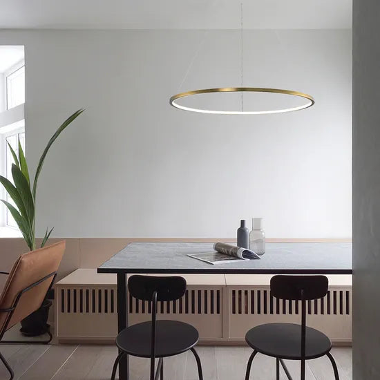 DLSS Lighting Wholesale LED Pendent Lamp Interior Office Lighting Home Decorative Morden LED Chandelier