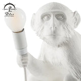 DLSS Wholesale Modern LED Pendant Monkey Lamp B2b Home Chandelier Light