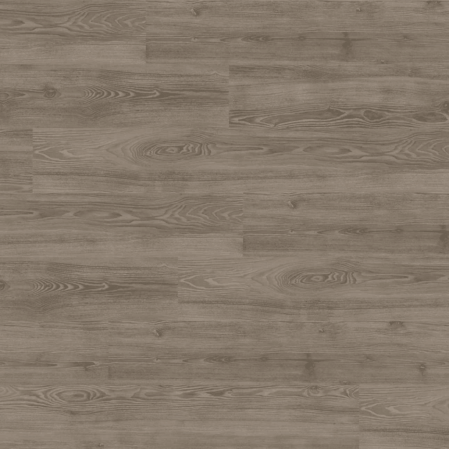 STAINMASTER PetProtect Obsidian Brown 7-mm x 7-in W x 48-in L Waterproof Interlocking Luxury Vinyl Plank Flooring (18.57-sq ft/case) - Super Arbor