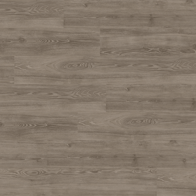 STAINMASTER PetProtect Obsidian Brown 7-mm x 7-in W x 48-in L Waterproof Interlocking Luxury Vinyl Plank Flooring (18.57-sq ft/case) - Super Arbor
