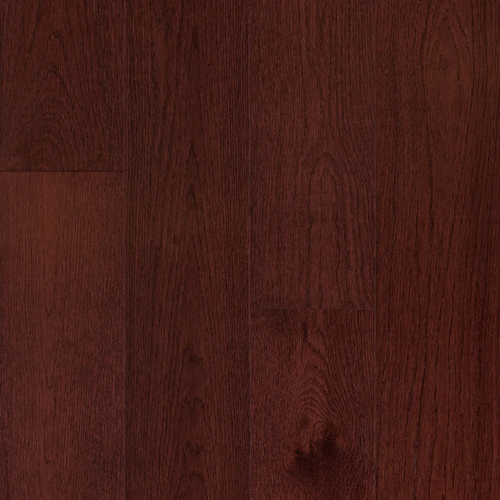 Winston White Oak Wire Brushed Engineered Hardwood - Super Arbor