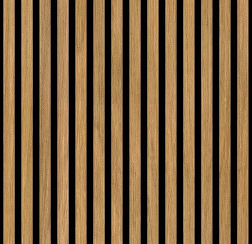 Woodland Honey Wood Wall Acoustic Panel