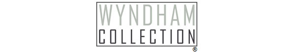 Wyndham Collection Hatton 24"W x 16"D x 71"H Light Chestnut Linen Cabinet
