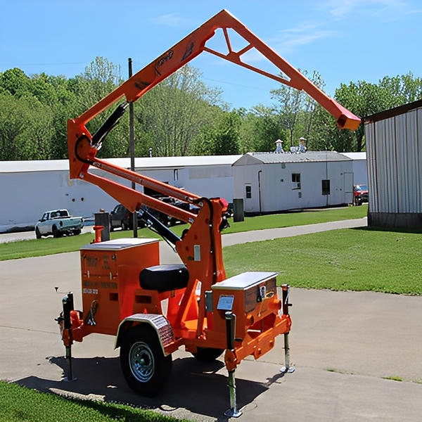 Xseries 1240-2 person Mobile Grabber image 3