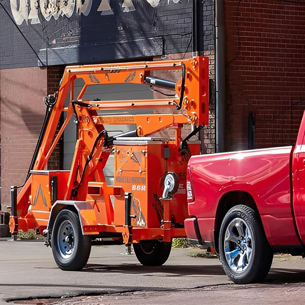 Xseries 1240-2 person Mobile Grabber image 4