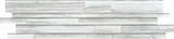 Emser Zen Quiet Glass Border Tile, 11-Pack (6 in. x 24 in.)