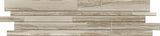 Emser Zen Quiet Glass Border Tile, 11-Pack (6 in. x 24 in.)