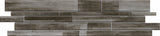 Emser Zen Quiet Glass Border Tile, 11-Pack (6 in. x 24 in.)