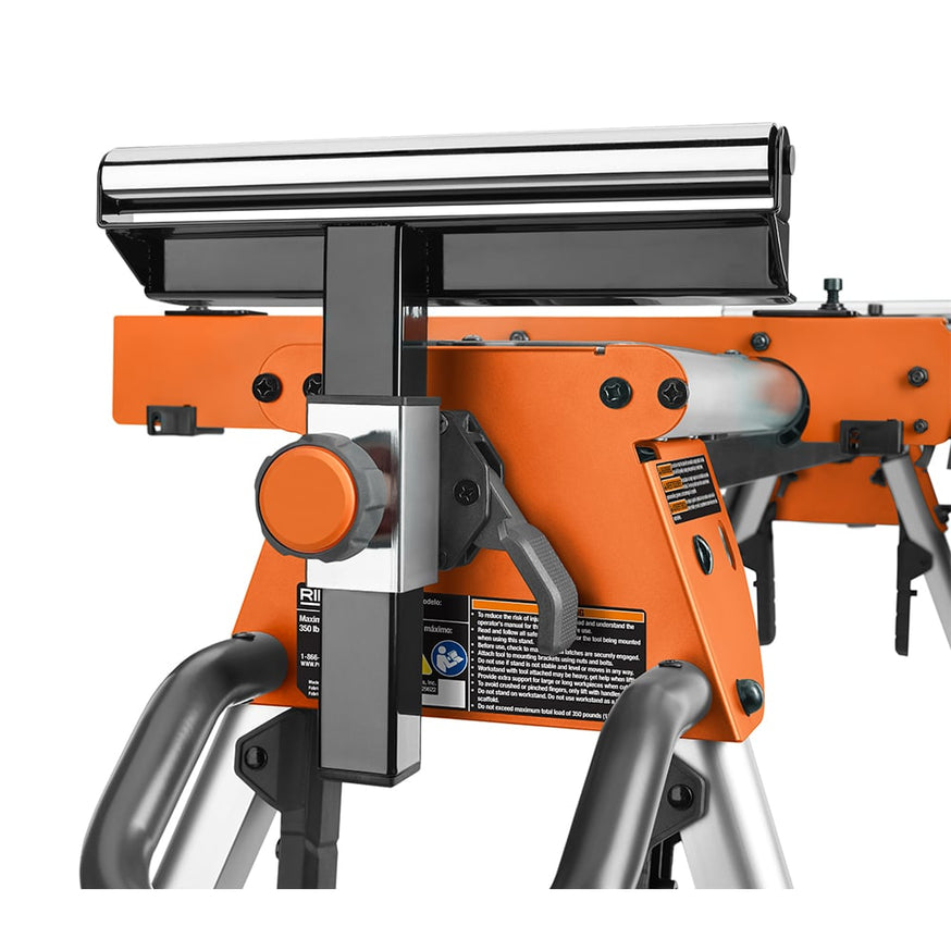 RIDGID Professional Compact Miter Saw Stand, AC9960