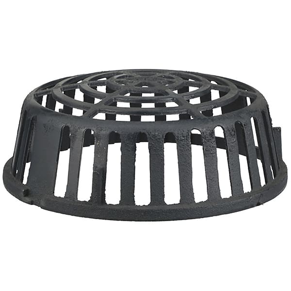 Zurn Universal Cast Iron Dome
