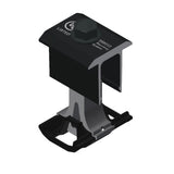 SnapNrack Ultra Rail Mid Clamp Black