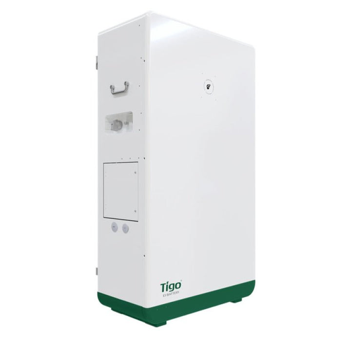Tigo TSB-10-US Batteries & Cabinet