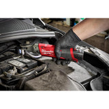 M12 FUEL 12-Volt Lithium-Ion Brushless Cordless 3/8 in. & 1/2 in. Ratchet Combo Kit with (1) 2.0Ah Battery & Charger - Super Arbor