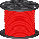 500 ft. 8 Black Stranded CU SIMpull THHN Wire - Super Arbor