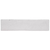 MSI Capella White Brick 2-1/3 in. x 10 in. Matte Porcelain Floor and Wall Tile (5.17 sq. ft. / case)