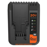 20-Volt Lithium-Ion Battery Charger