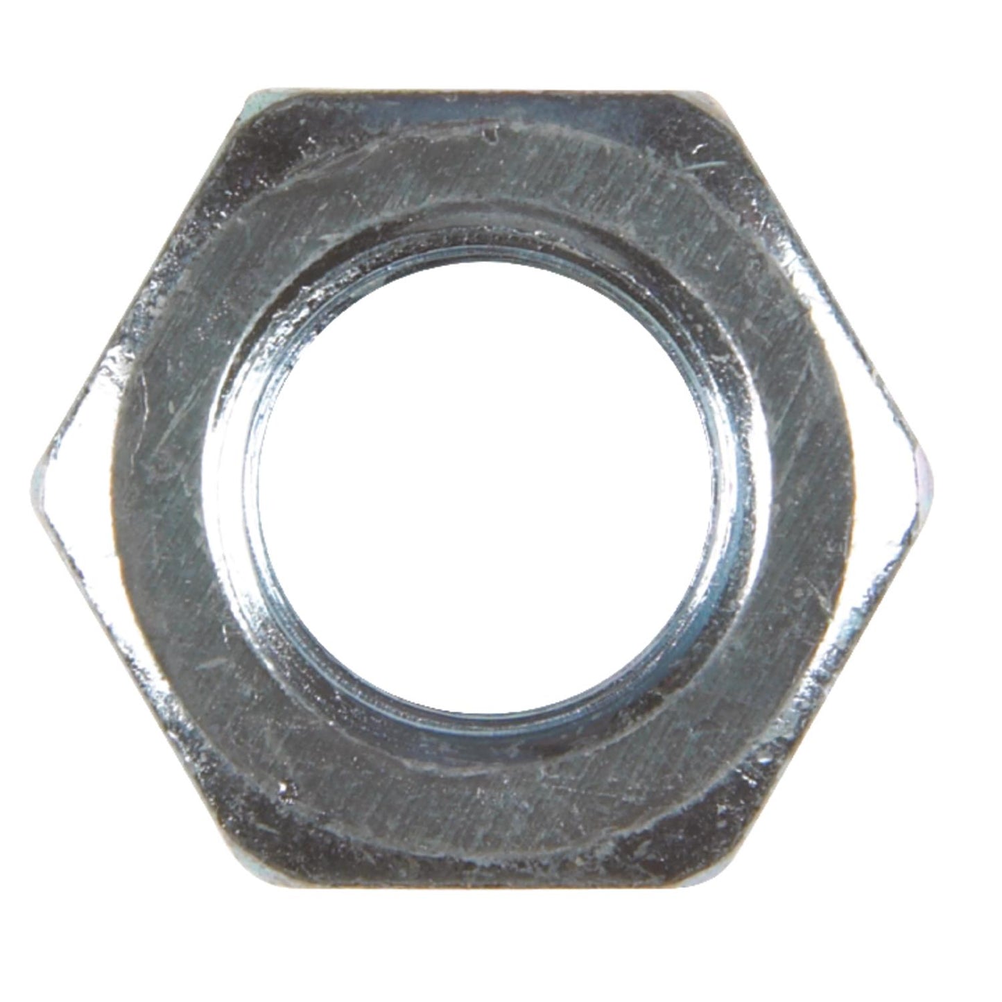 Hillman 3/8 in. Zinc-Plated Steel USS Hex Nut, 100-Pack