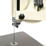 1 HP 14 in. Woodworking Vertical Band Saw with Closed Stand, 115/230-Volt, JWBS-14CS