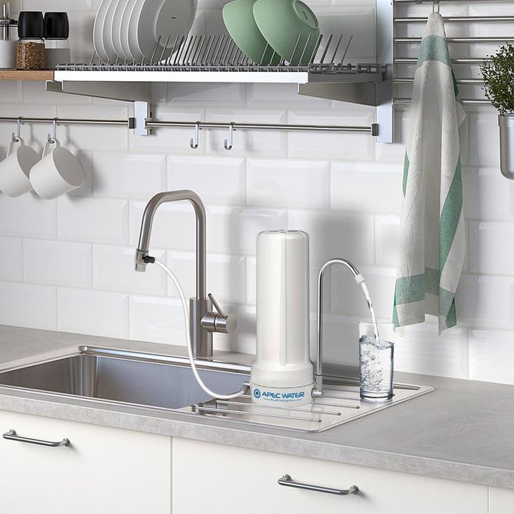CT-1000 Countertop Drinking Water Filter System