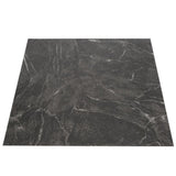 TrafficMASTER Black Marble 12 in. x 12 in. Peel and Stick Vinyl Tile (30 sq. ft. / case)