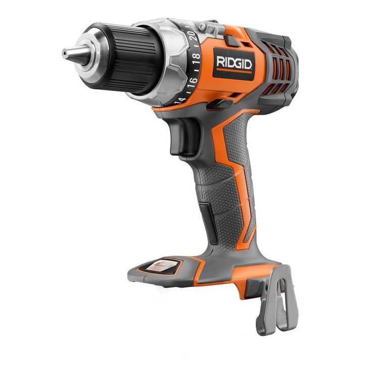 18-Volt Lithium-Ion Cordless Drill/Driver and Impact Driver 2-Tool Combo Kit with (2) 2.0 Ah Batteries, Charger, and Bag