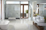 Moen Align 42-in Brushed Nickel Wall Mount (ADA Compliant) Grab Bar