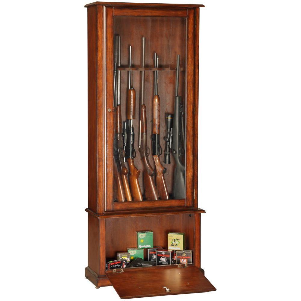 5.45 cu. ft. 8 Gun Cabinet - Super Arbor