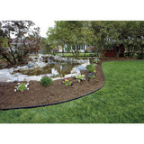 LandShark 20 ft. Pound-In Landscape Edging Project Kit - Super Arbor