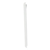 4 in. White Wall Guard